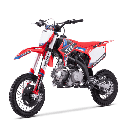DIRT BIKE SANO RXF ELITE 125-E