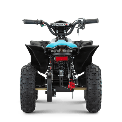 QUAD ENFANT ÉLECTRIQUE HIRO COBRA 800W BLEU