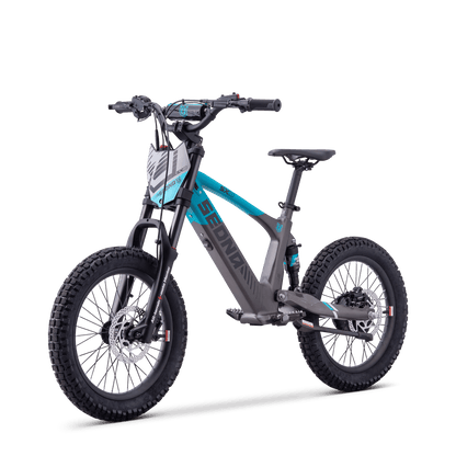 DRAISIENNE ÉLECTRIQUE SEDNA SX 18" BLEU