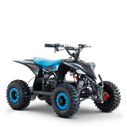 QUAD ENFANT ÉLECTRIQUE HIRO COBRA 1200W BLEU