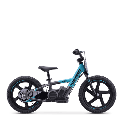 DRAISIENNE ÉLECTRIQUE SEDNA MX 16" BLEU