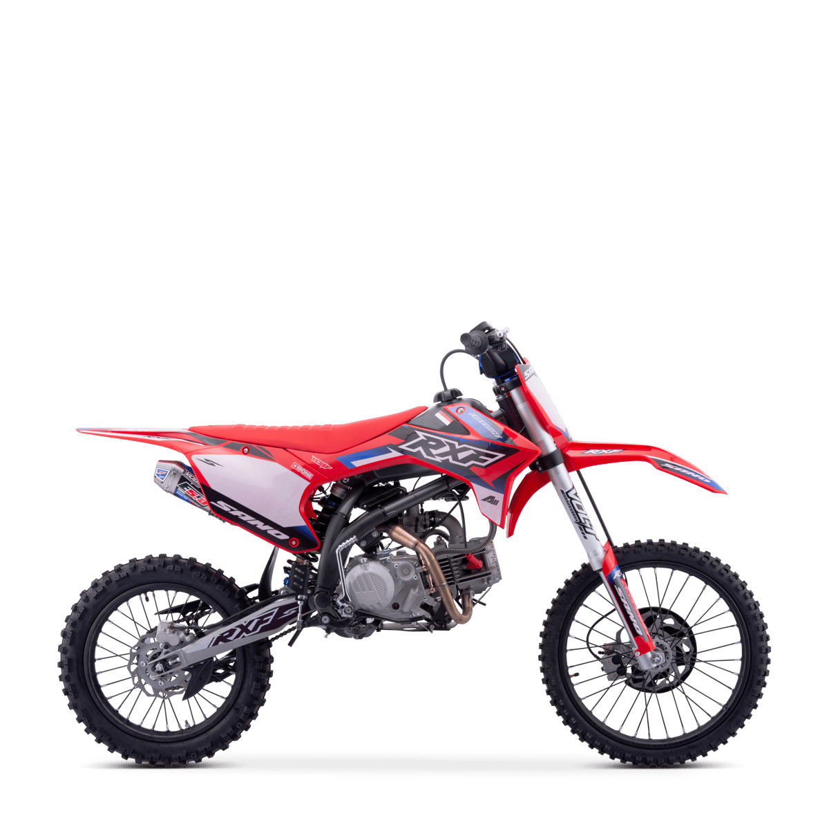 DIRT BIKE SANO RXF FREERIDE 190-L