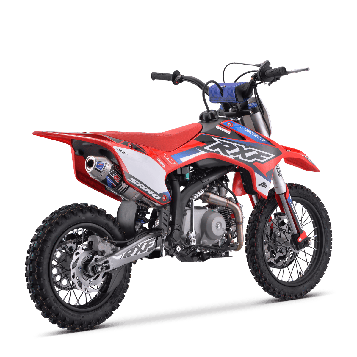 DIRT BIKE SANO RXF JUNIOR 110-E