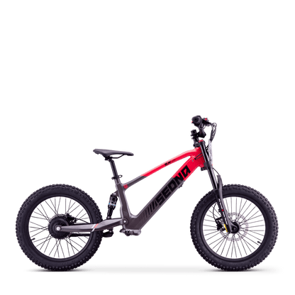 DRAISIENNE ÉLECTRIQUE SEDNA SX 20" ROUGE