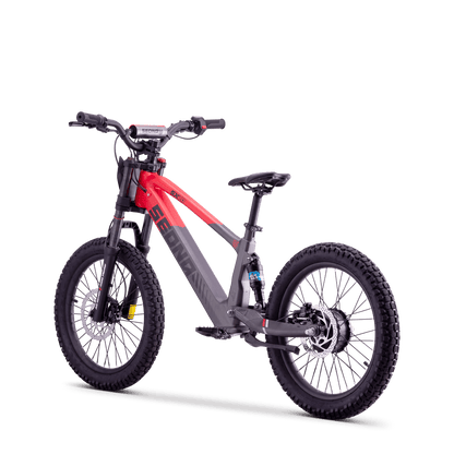 DRAISIENNE ÉLECTRIQUE SEDNA SX 20" ROUGE
