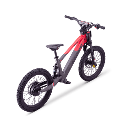 DRAISIENNE ÉLECTRIQUE SEDNA SX 20" ROUGE