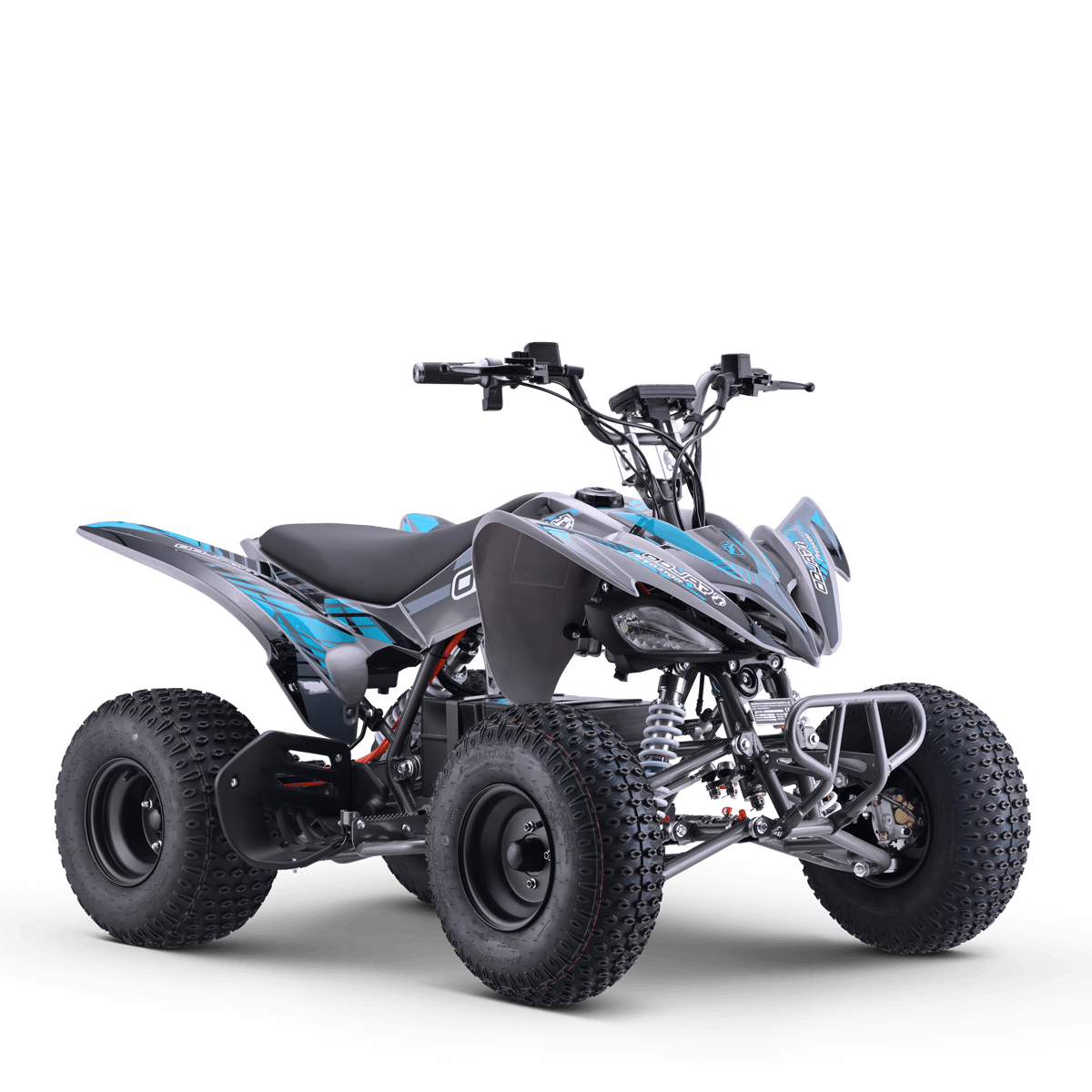 QUAD ELECTRIQUE ODJAR PREDATOR 1500W