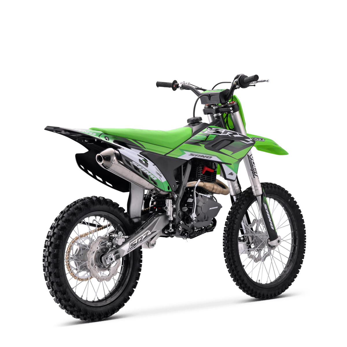 MOTOCROSS SANO SRZ 300CC 2026 VERT
