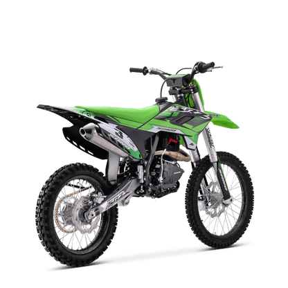 MOTOCROSS SANO SRZ 300CC 2026 VERT