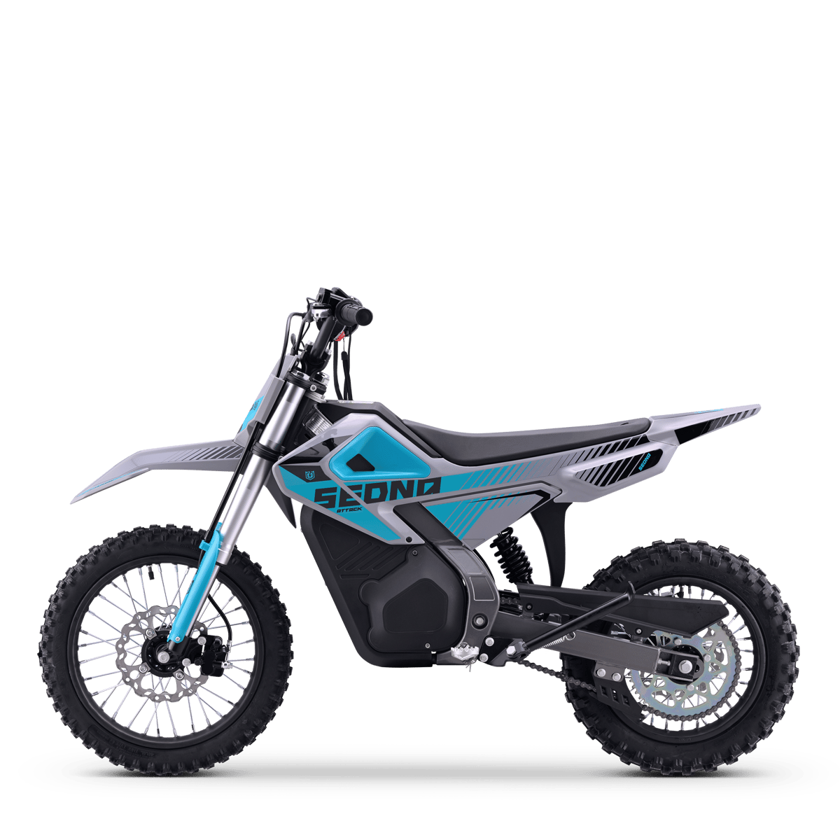 DIRT BIKE ENFANT ELECTRIQUE SEDNA ATTACK PRO 1200