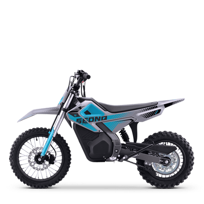 DIRT BIKE ENFANT ELECTRIQUE SEDNA ATTACK PRO 1200