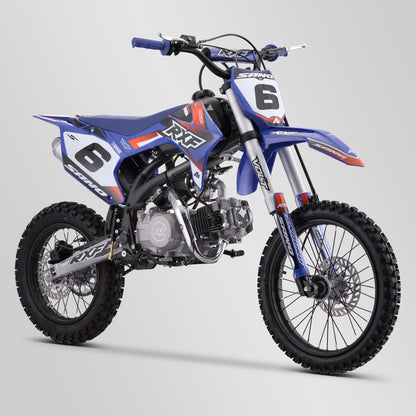 DIRT BIKE SANO RXF ENDURO 150cc 14/17 2024 - BLEU