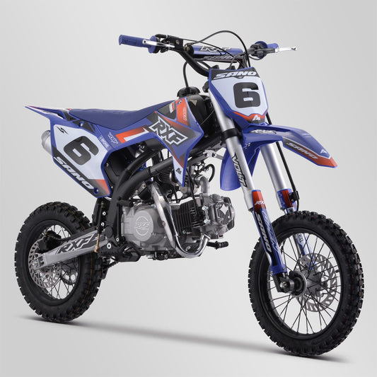 DIRT BIKE SANO RXF OPEN 150cc 12/14 2024 - BLEU