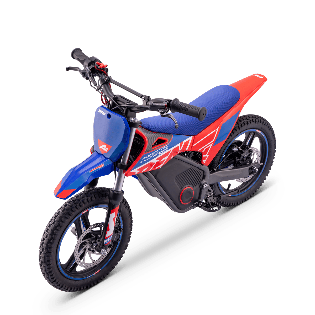 MOTOCROSS ELECTRIQUE RFN SX-E500