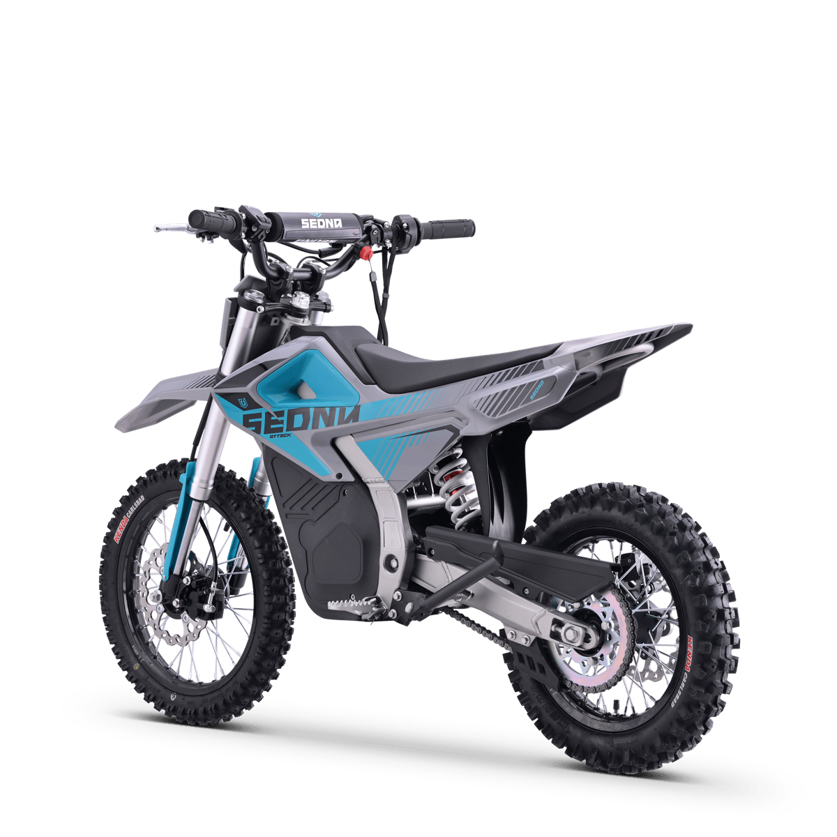 DIRT BIKE ENFANT ELECTRIQUE SEDNA ATTACK PRO 1500