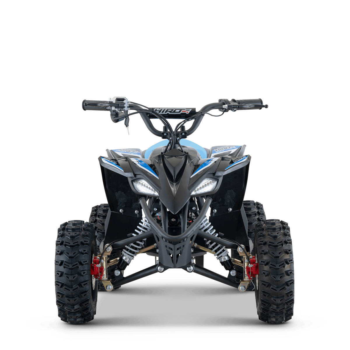 QUAD ENFANT ÉLECTRIQUE HIRO COBRA 1200W BLEU
