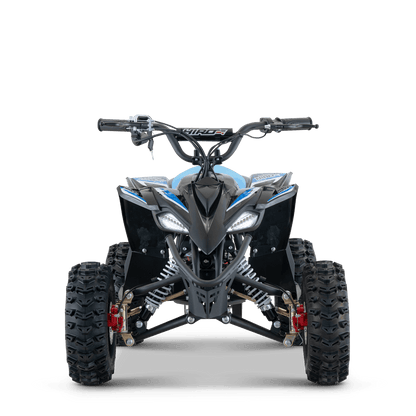 QUAD ENFANT ÉLECTRIQUE HIRO COBRA 1200W BLEU
