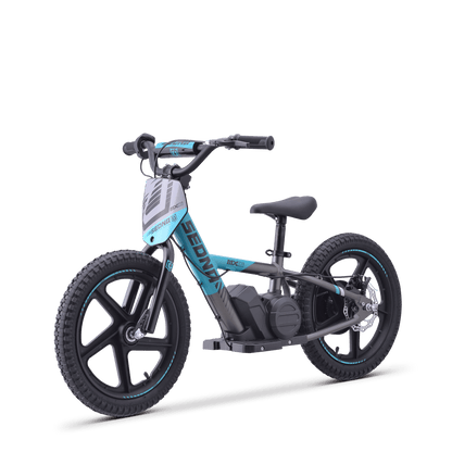 DRAISIENNE ÉLECTRIQUE SEDNA MX 16" BLEU