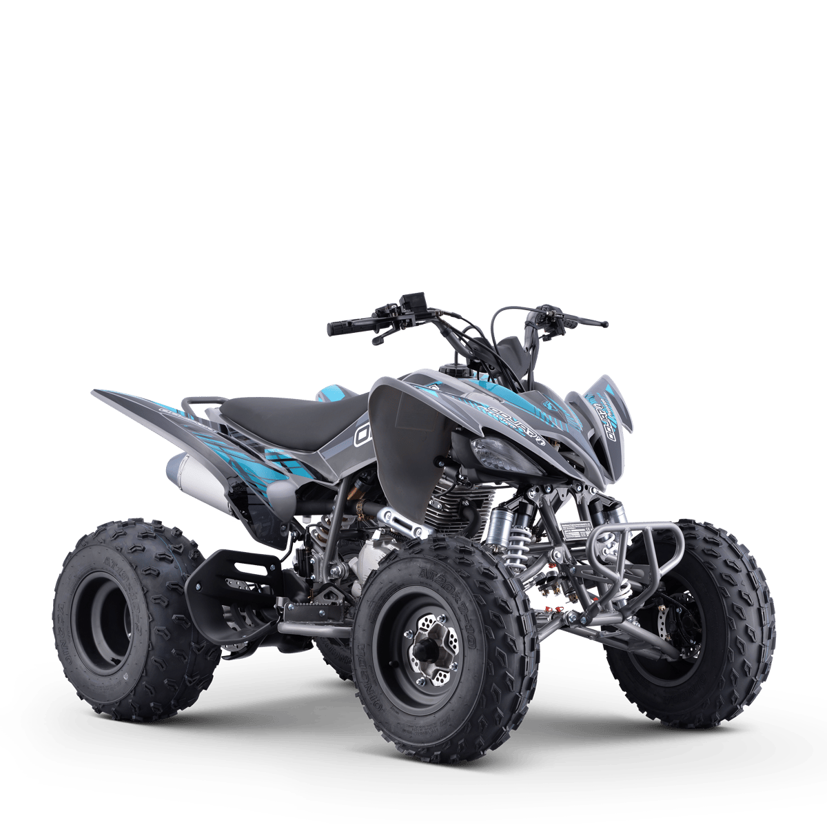 QUAD ODJAR PREDATOR 250CC
