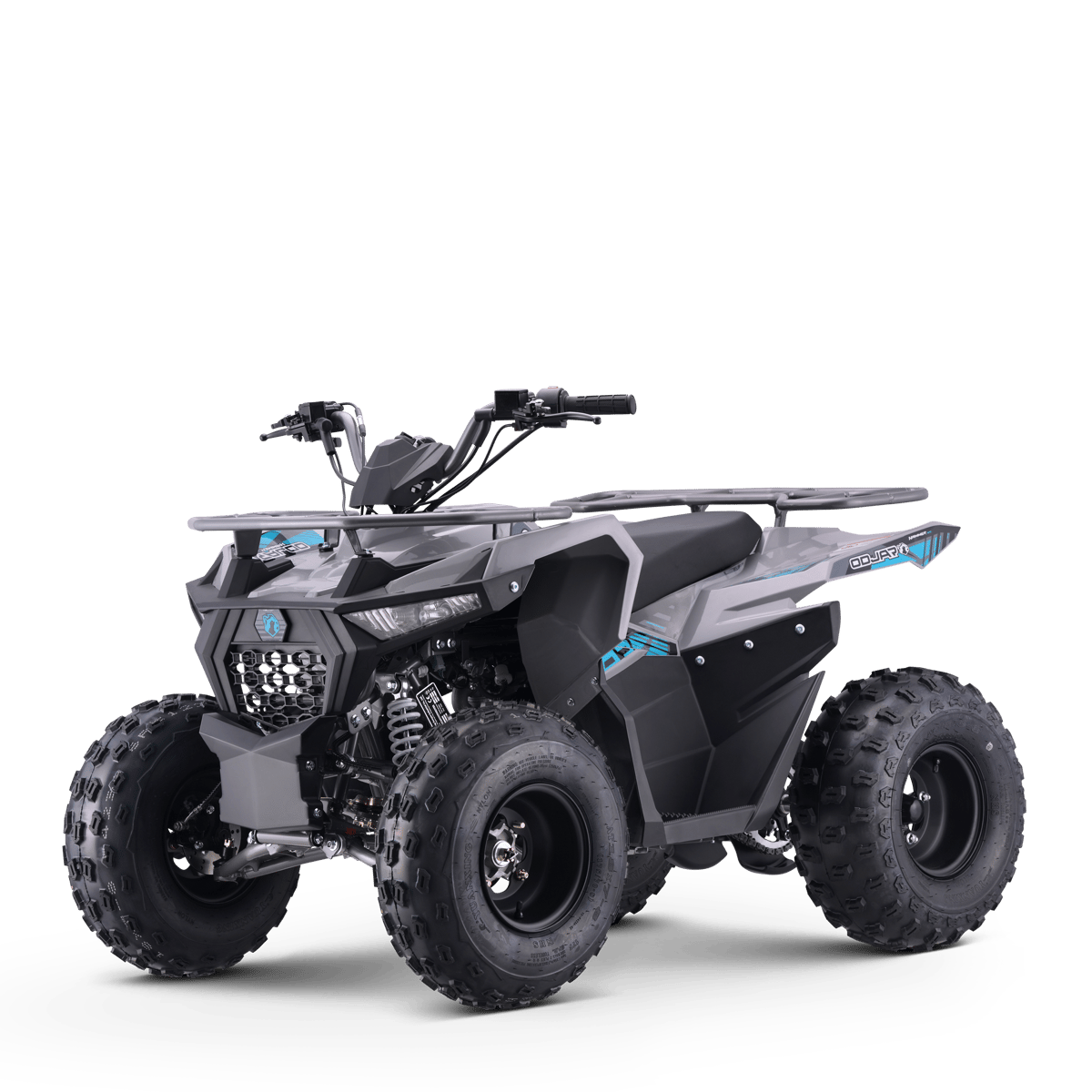 QUAD ODJAR HAMMER 125