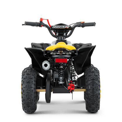 QUAD ENFANT HIRO COBRA 49CC JAUNE