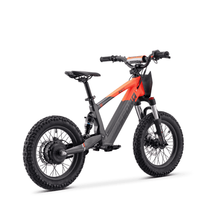 DRAISIENNE ÉLECTRIQUE SEDNA SX 16" ORANGE