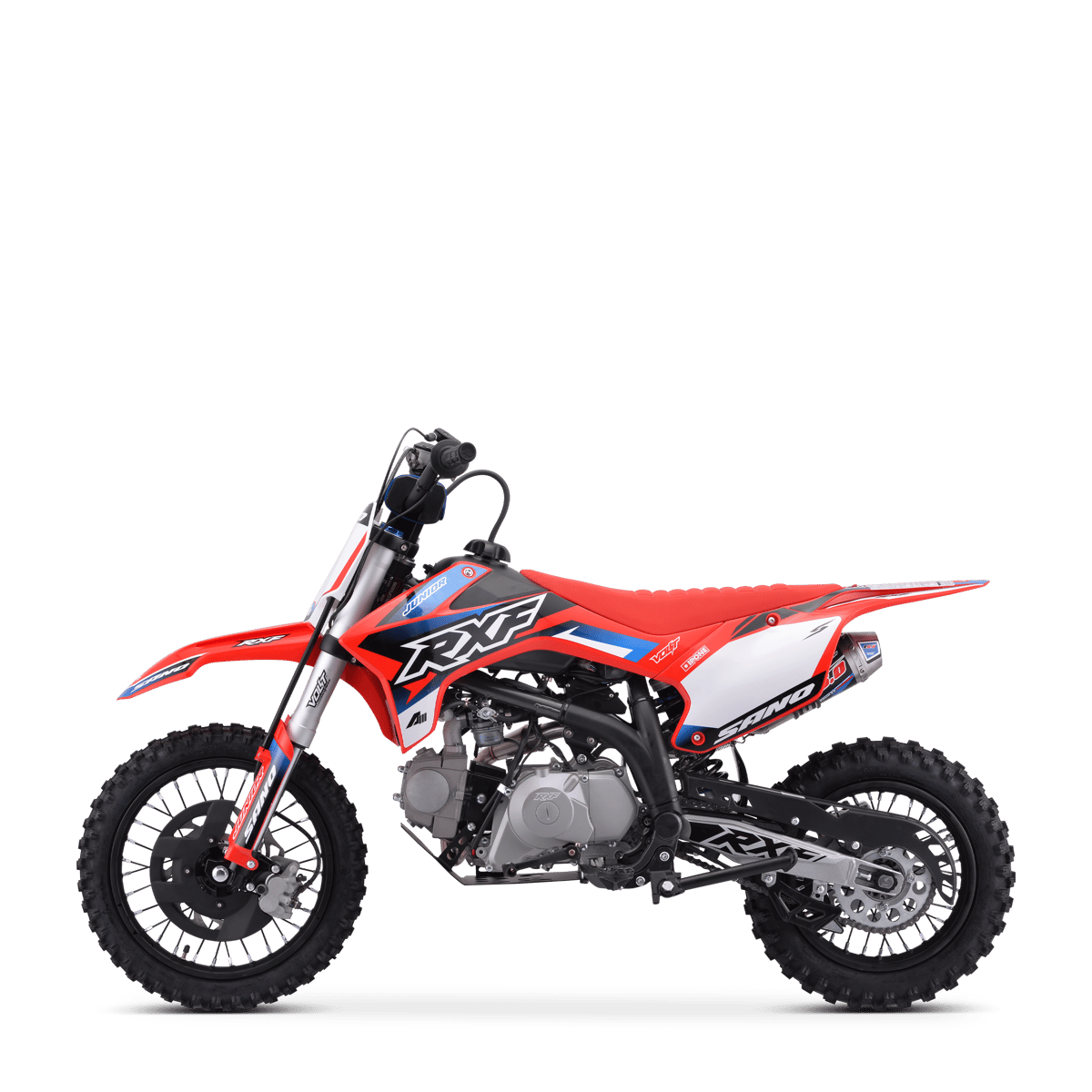 DIRT BIKE SANO RXF JUNIOR 110-E