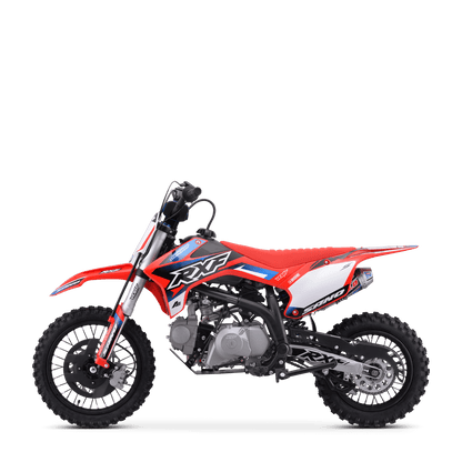 DIRT BIKE SANO RXF JUNIOR 110-E