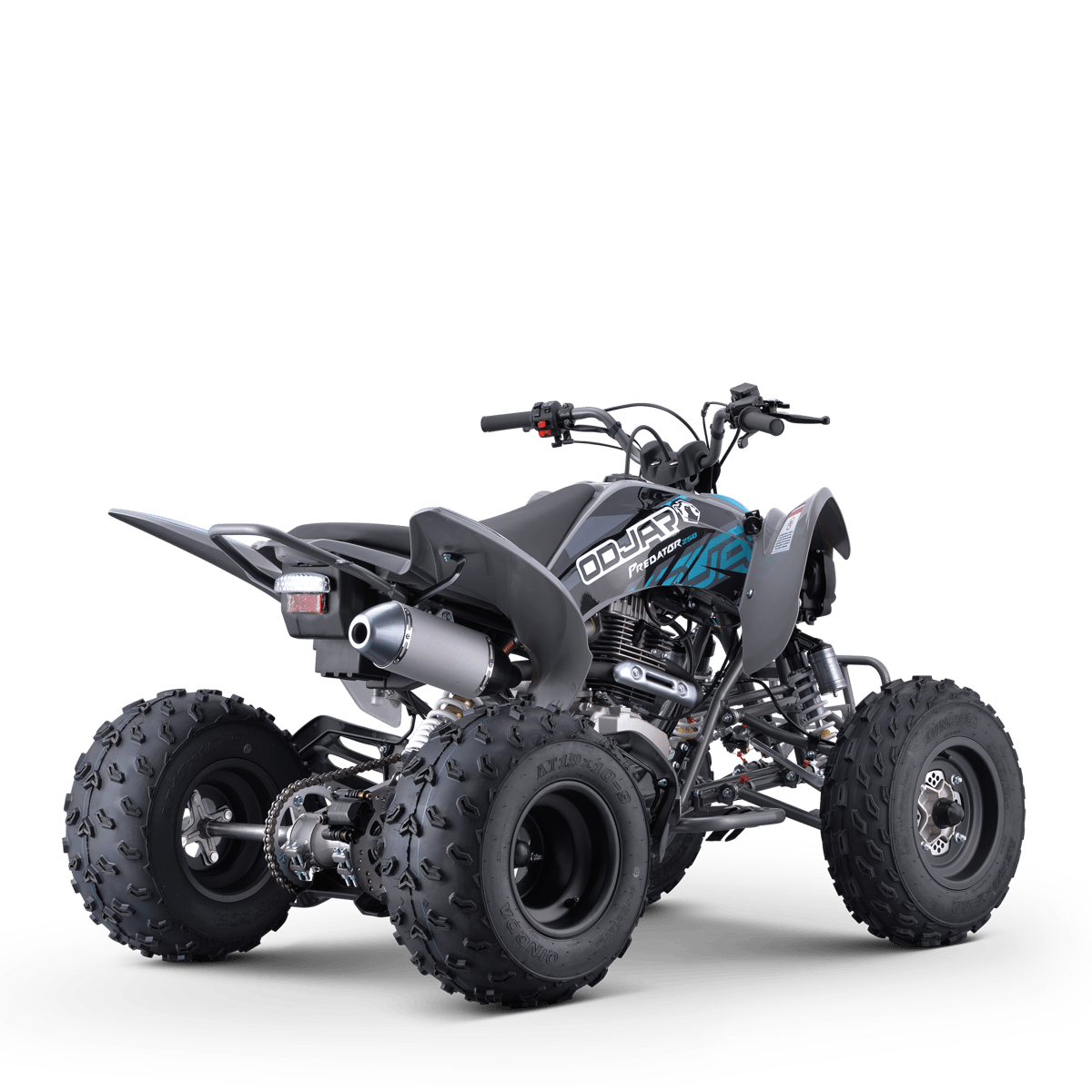 QUAD ODJAR PREDATOR 250CC