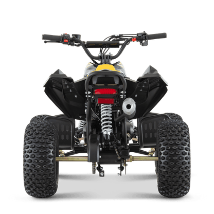 QUAD ENFANT HIRO HURRICANE 125CC JAUNE