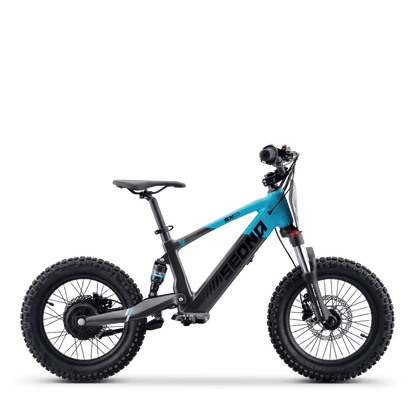DRAISIENNE ÉLECTRIQUE SEDNA SX 16" BLEU
