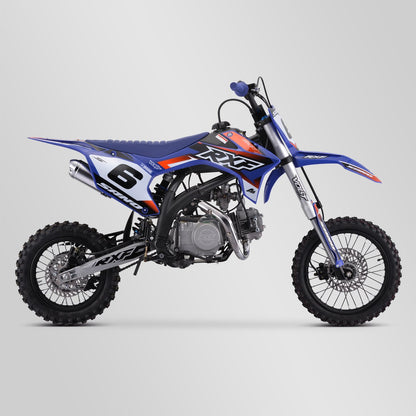 DIRT BIKE SANO RXF OPEN 150cc 12/14 2024 - BLEU