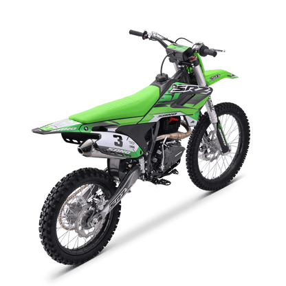MOTOCROSS SANO SRZ 300CC 2026 VERT