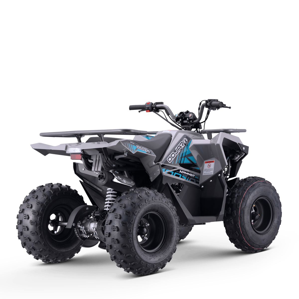 QUAD ODJAR HAMMER 125