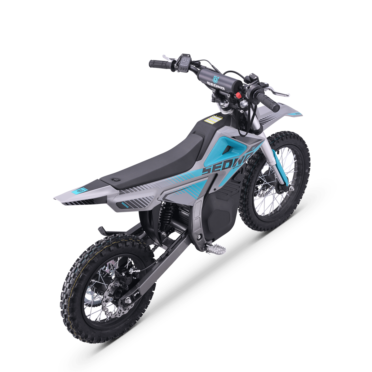 DIRT BIKE ENFANT ELECTRIQUE SEDNA ATTACK PRO 1200