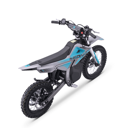 DIRT BIKE ENFANT ELECTRIQUE SEDNA ATTACK PRO 1200