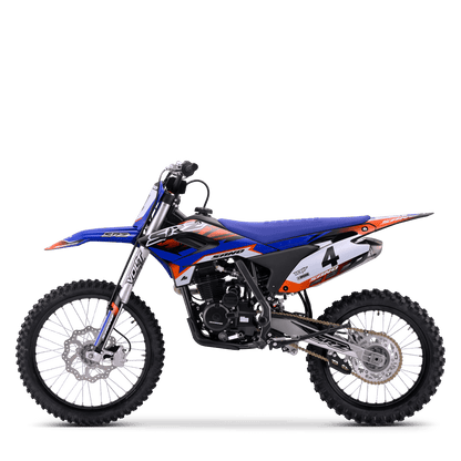 MOTOCROSS SANO SRZ 250CC 2026 BLEU