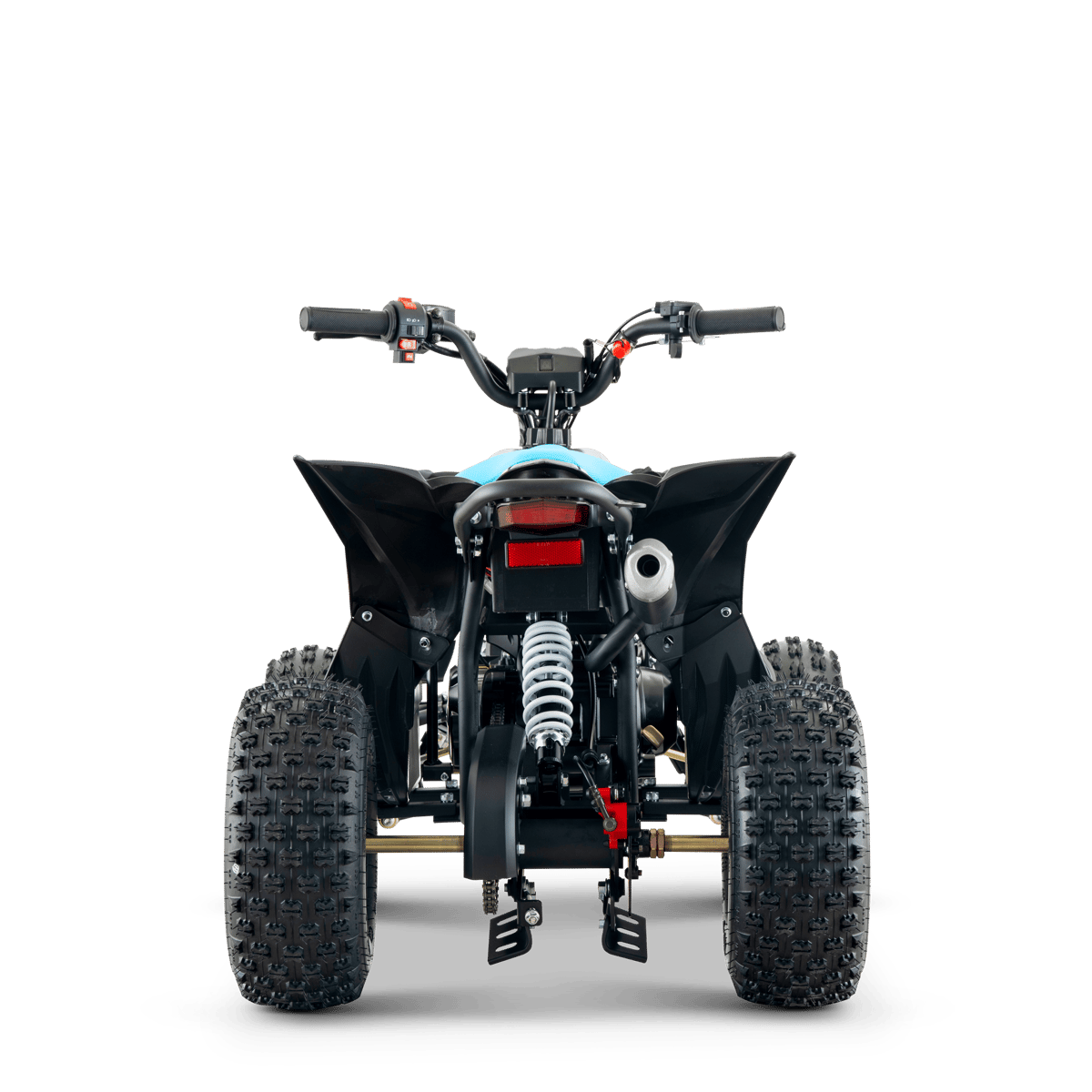 QUAD ENFANT HIRO COBRA 110CC BLEU