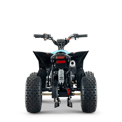 QUAD ENFANT HIRO COBRA 110CC BLEU
