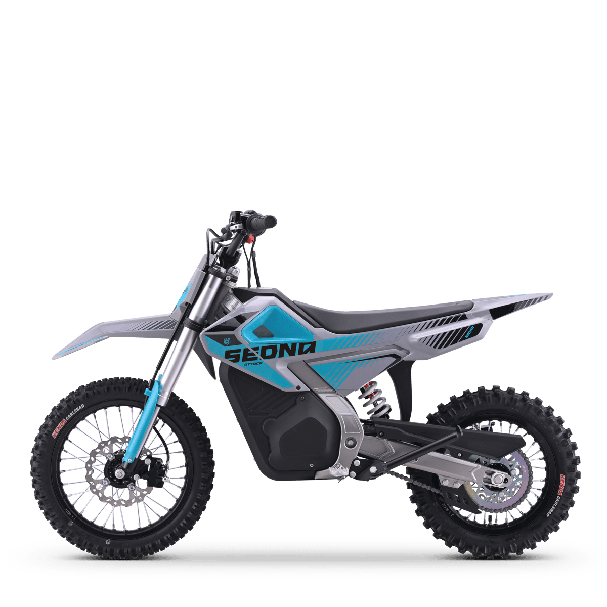 DIRT BIKE ENFANT ELECTRIQUE SEDNA ATTACK PRO 1500