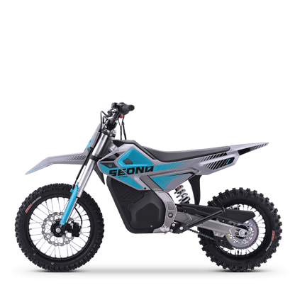 DIRT BIKE ENFANT ELECTRIQUE SEDNA ATTACK PRO 1500