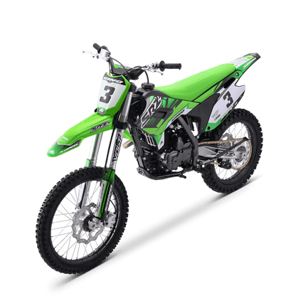MOTOCROSS SANO SRZ 300CC 2026 VERT
