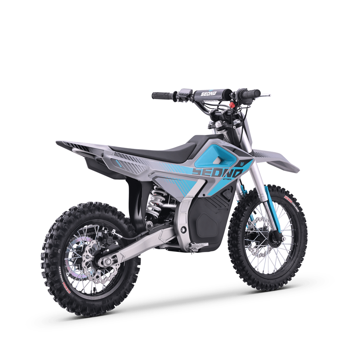 DIRT BIKE ENFANT ELECTRIQUE SEDNA ATTACK PRO 1500