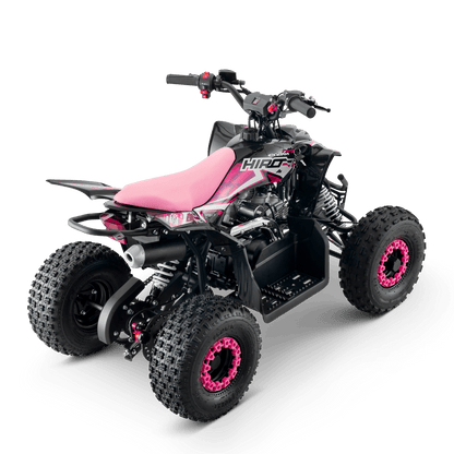 QUAD ENFANT HIRO COBRA 110CC ROSE