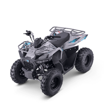 QUAD ODJAR HAMMER 125