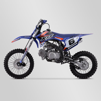 DIRT BIKE SANO RXF ENDURO 150cc 14/17 2024 - BLEU