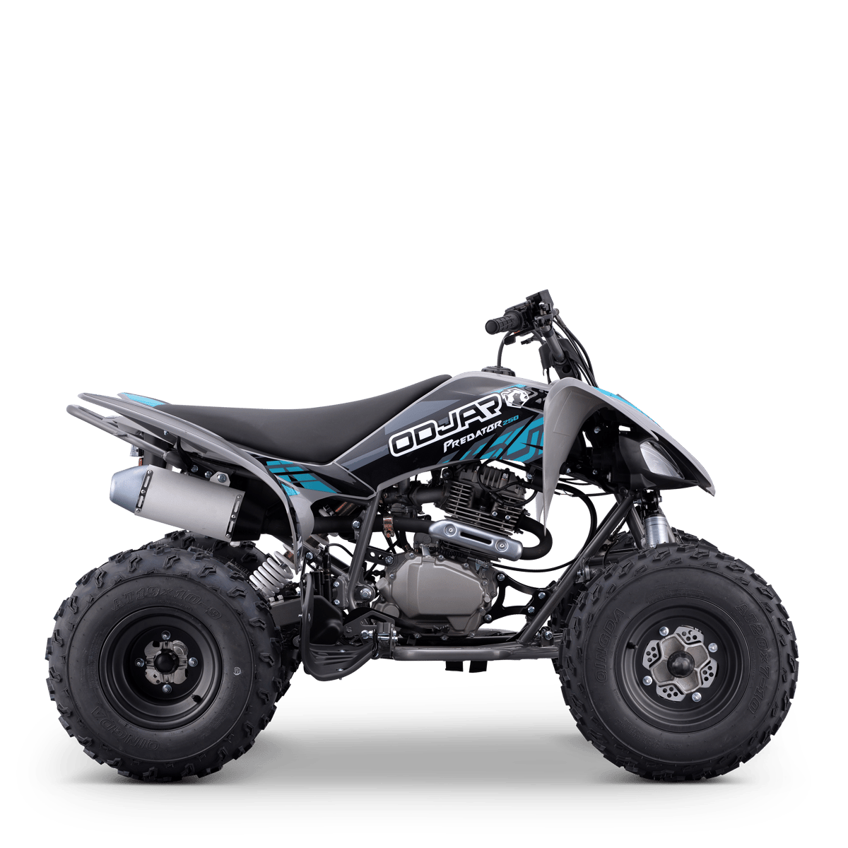 QUAD ODJAR PREDATOR 250CC
