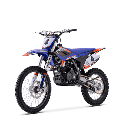 MOTOCROSS SANO SRZ 250CC 2026 BLEU