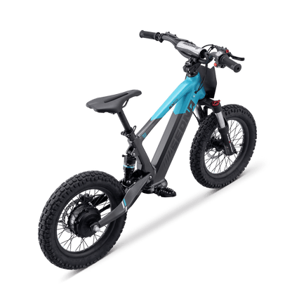 DRAISIENNE ÉLECTRIQUE SEDNA SX 16" BLEU