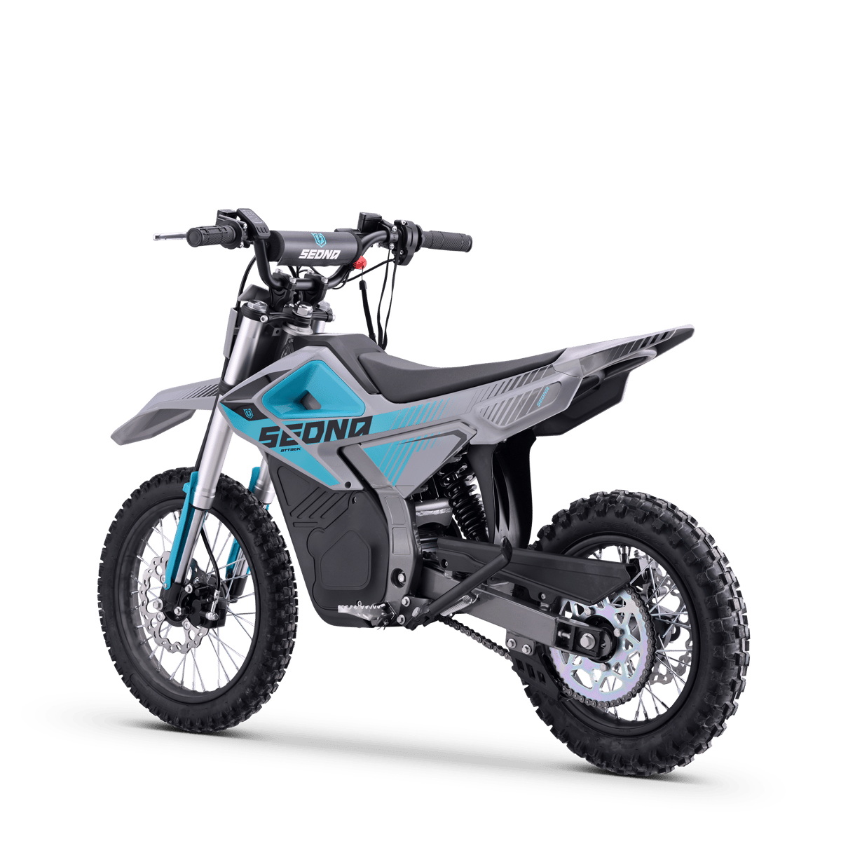DIRT BIKE ENFANT ELECTRIQUE SEDNA ATTACK PRO 1200